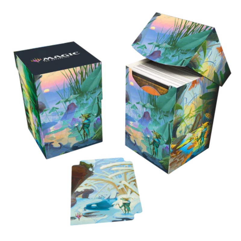 BLOOMBURROW ISLAND DECK BOX