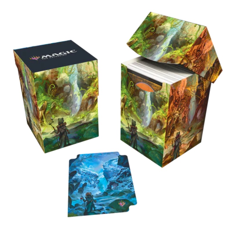 BLOOMBURROW SWAMP DECK BOX
