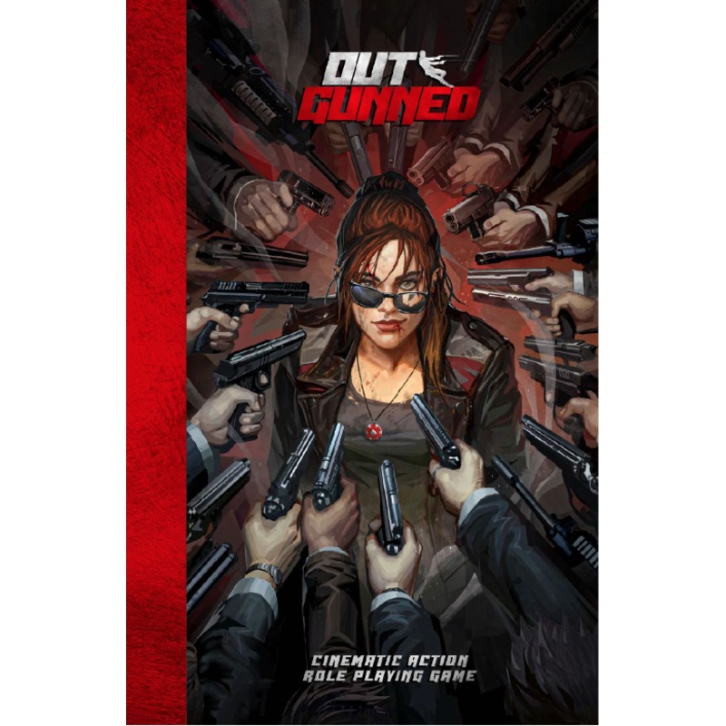 OUTGUNNED CINEMATIC RPG