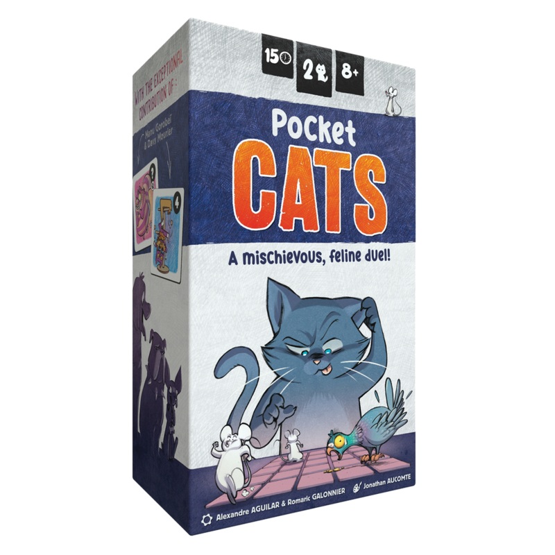 POCKET CATS