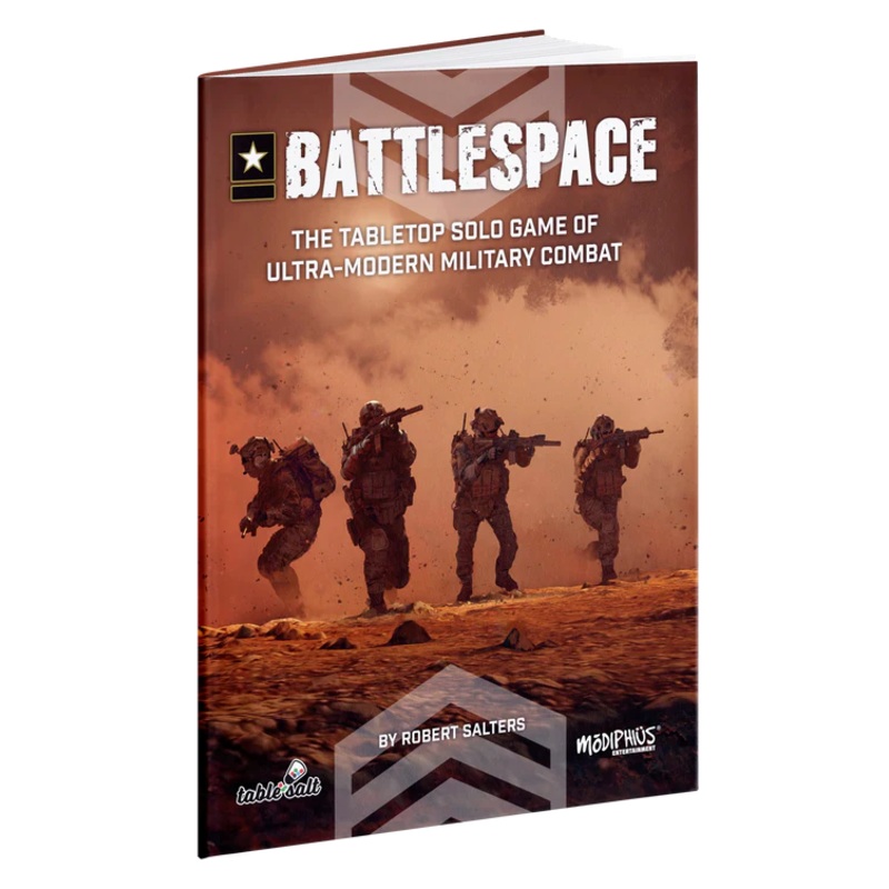 BATTLESPACE - SOLO GAME
