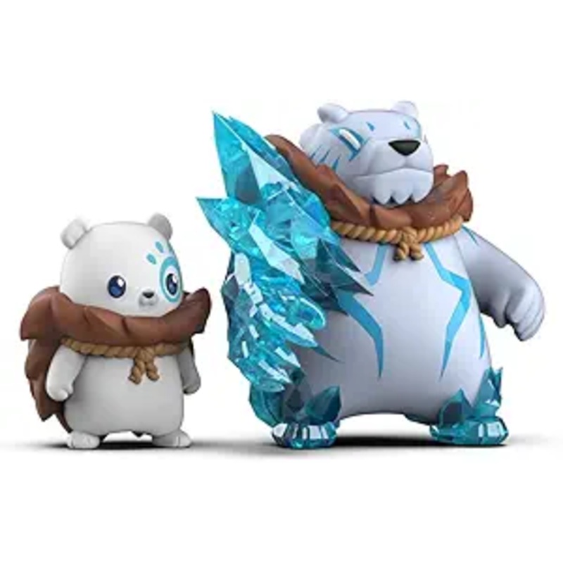 CASTING SHADOWS: FROST VINYL FIGURE SET