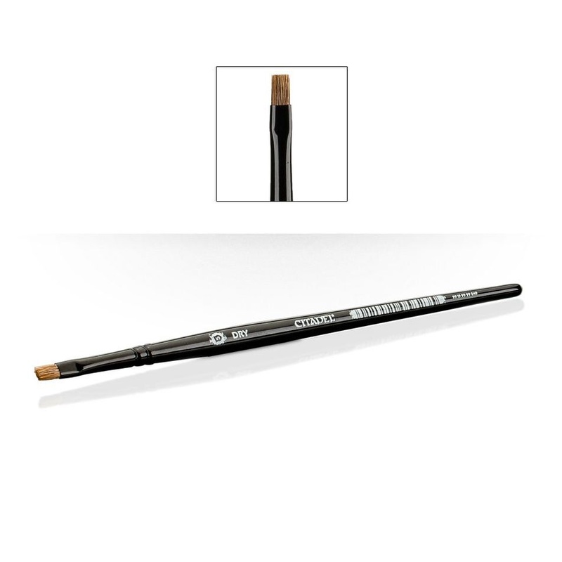 CITADEL SMALL DRY BRUSH