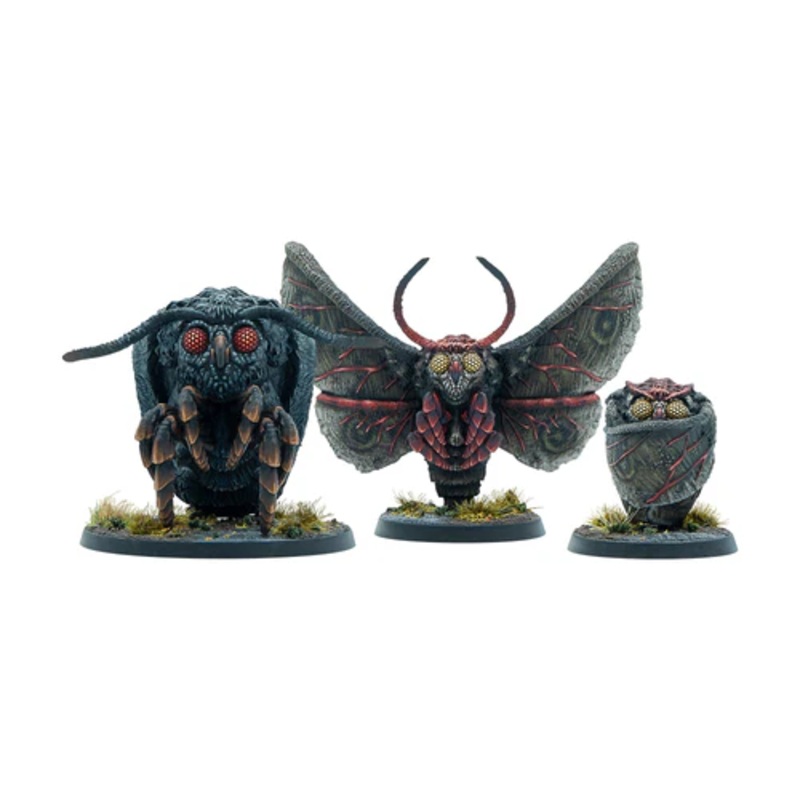 FALLOUT WASTELAND WARFARE: CULT OF THE MOTHMAN - ECLIPSE