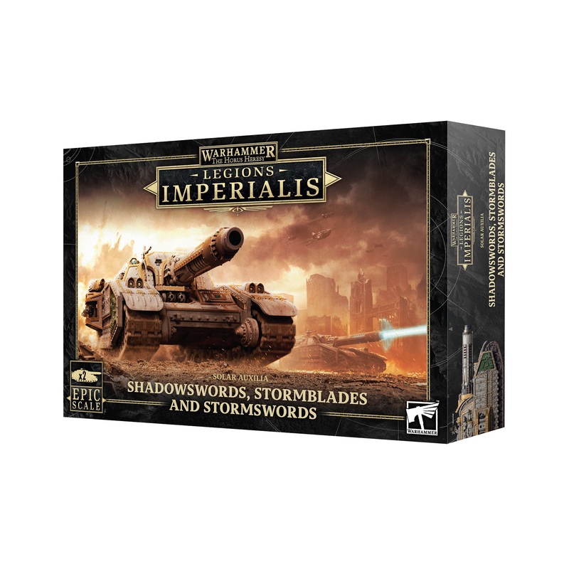 LEGIONS IMPERIALIS SHADOWSWORDS/STORMBLADES/STORMSWORDS
