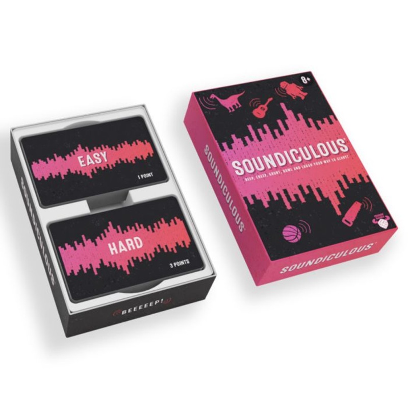 SOUNDICULOUS