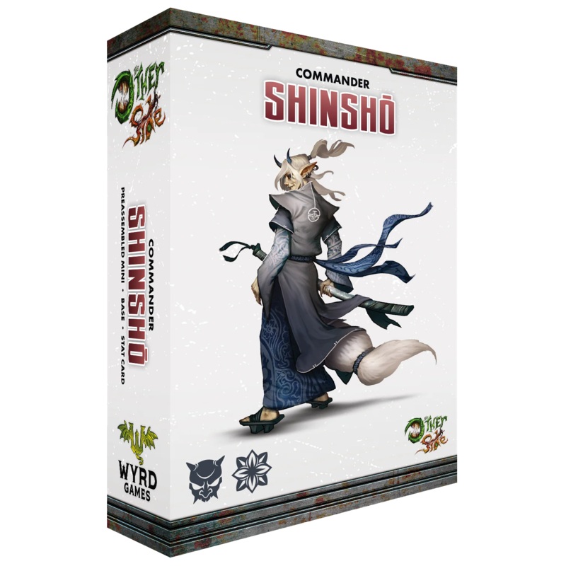 THE OTHER SIDE: SHINSHO