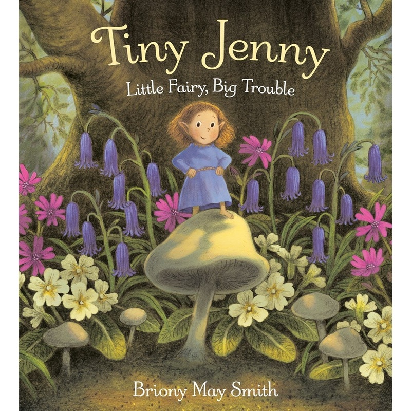 TINY JENNY BY BRIONY MAY SMITH