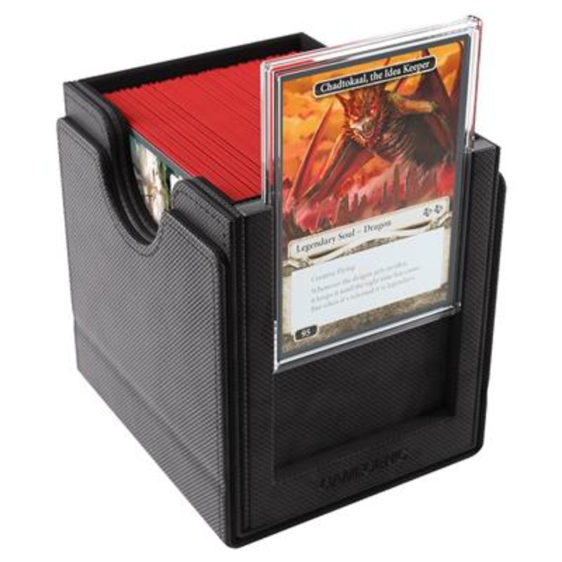 GAMEGENIC SIDEKICK PRO 100+ XL CONVERTIBLE BLACK