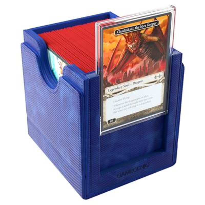 GAMEGENIC SIDEKICK PRO 100+ XL CONVERTIBLE BLUE