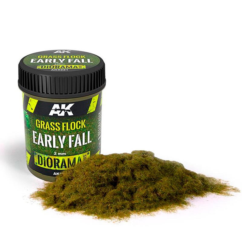 GRASS FLOCK EARLY FALL 250ML BOTTLE