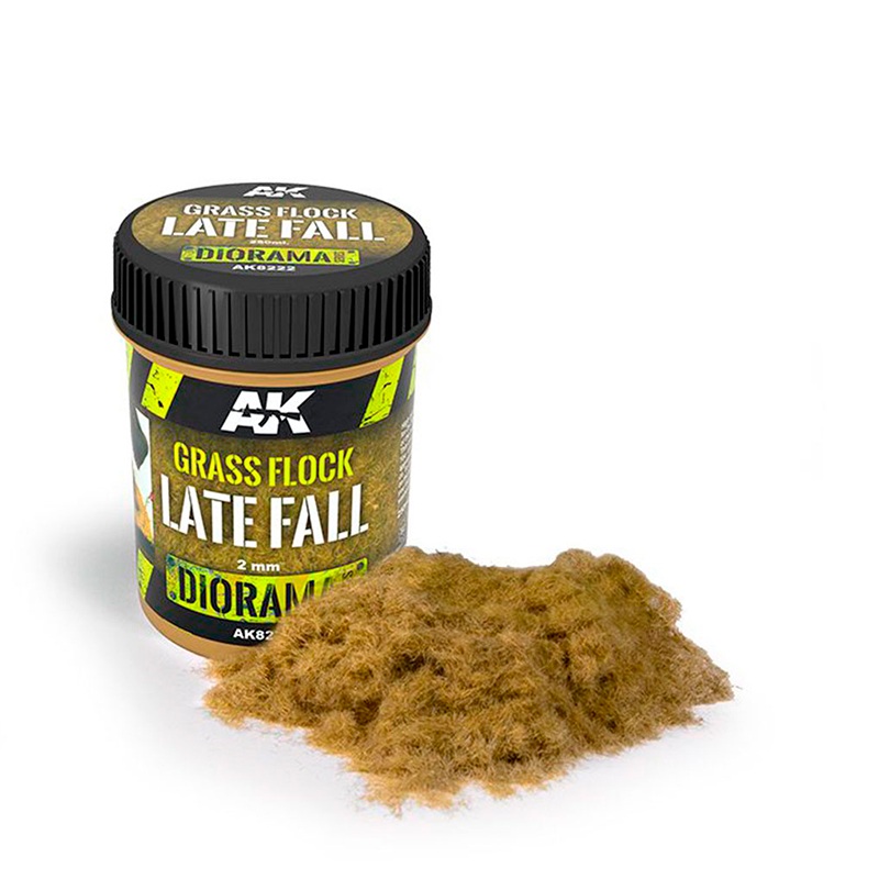 GRASS FLOCK LATE FALL 250ML BOTTLE