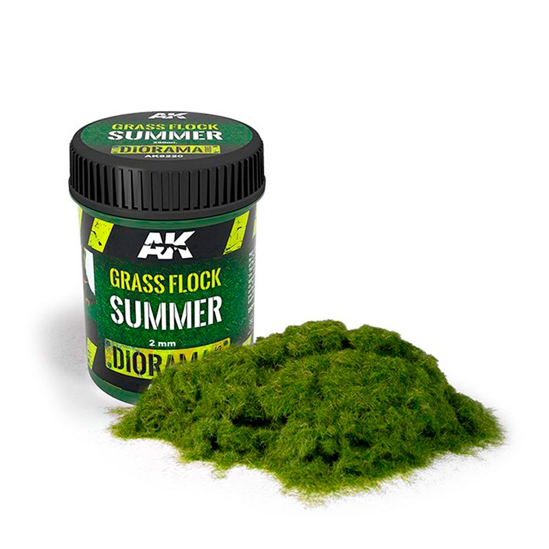 GRASS FLOCK SUMMER 250ML BOTTLE