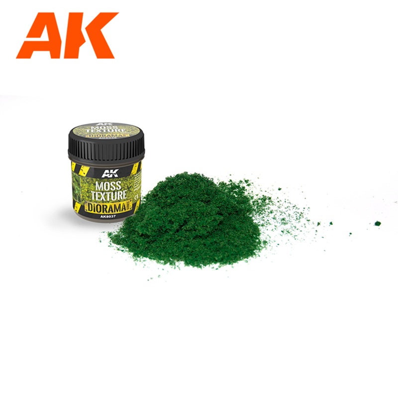 MOSS TEXTURE 100ML BOTTLE