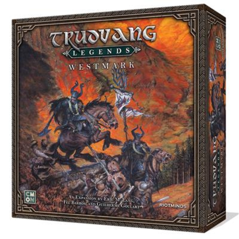 TRUDVANG LEGENDS: WESTMARK