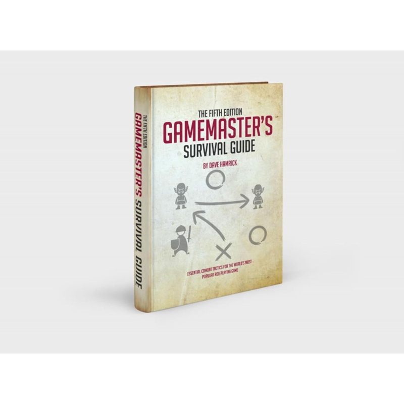 5E GAMEMASTER'S SURVIVAL GUIDE