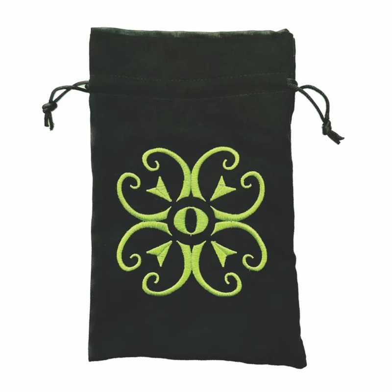 COSMIC EYE DICE BAG