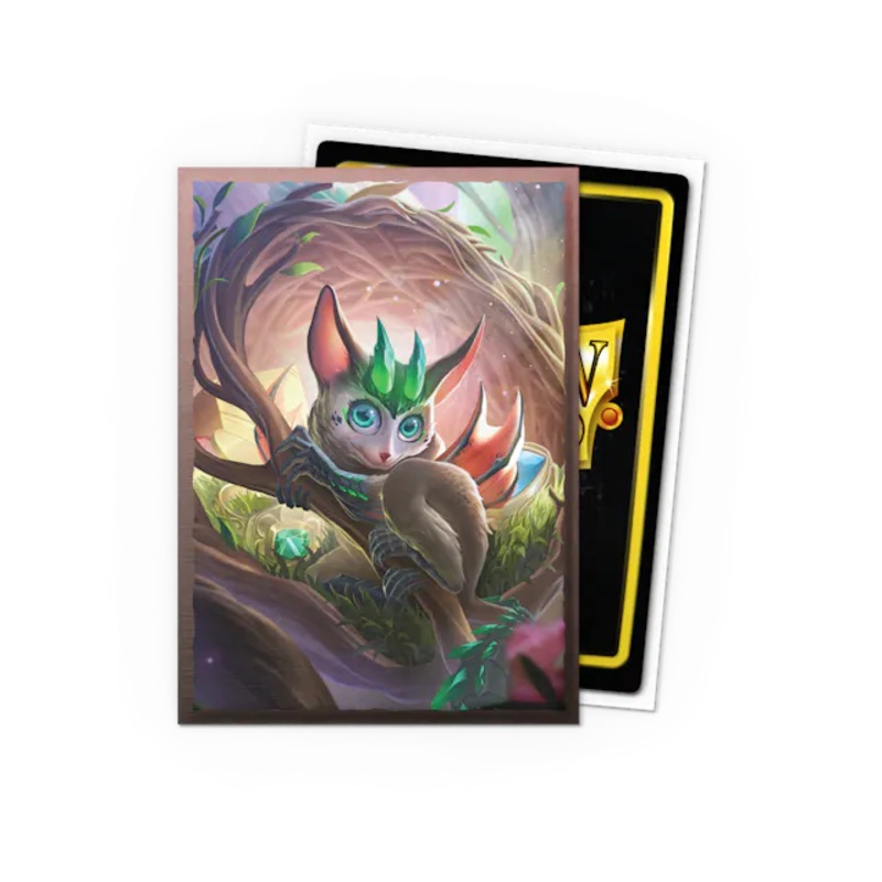 DRAGON SHIELD: BUSHDRAKE ART SLEEVES