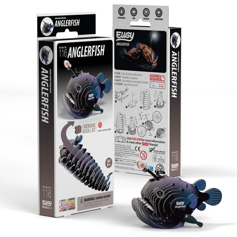 EUGY ANGLERFISH