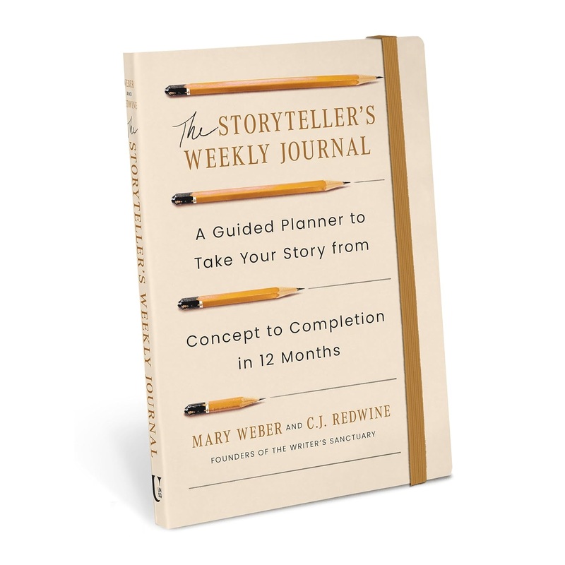 THE STORYTELLER'S JOURNAL