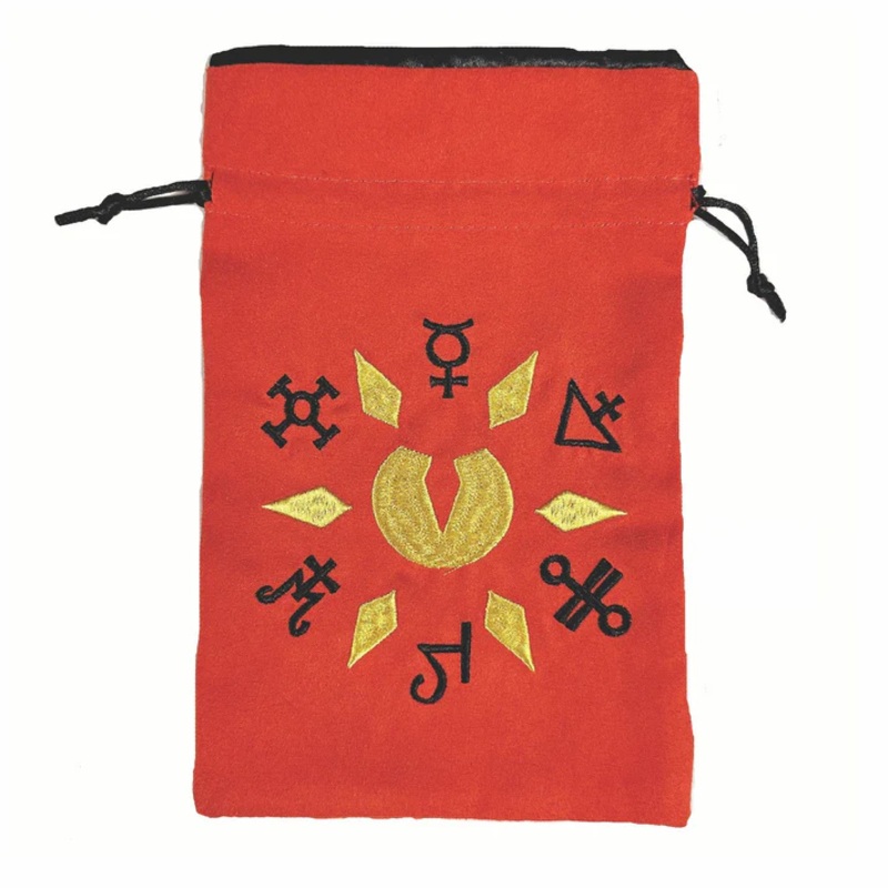 WARLOX DICE BAG