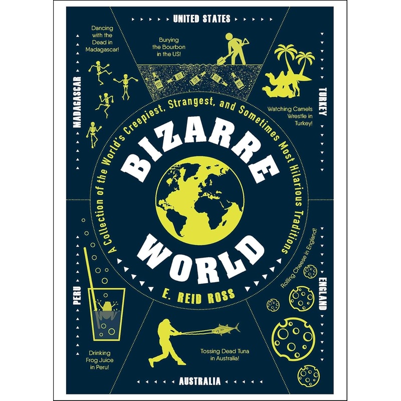 BIZARRE WORLD BY E. REID ROSS