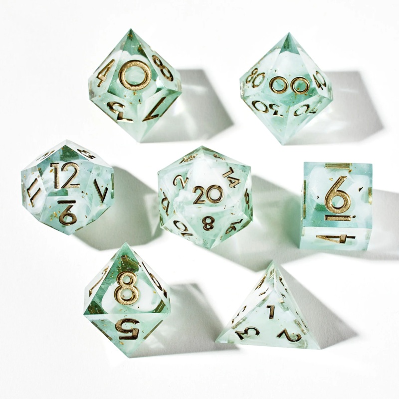 DISPEL CLOUDSCAPE 7PC DICE SET