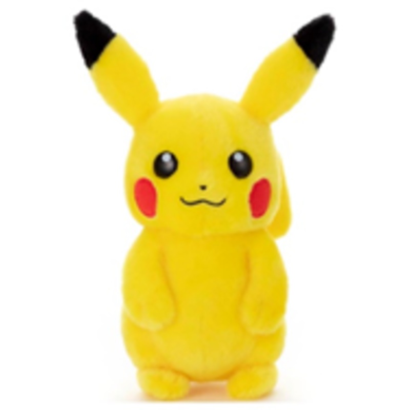 POKEMON PLUSH: PIKACHU