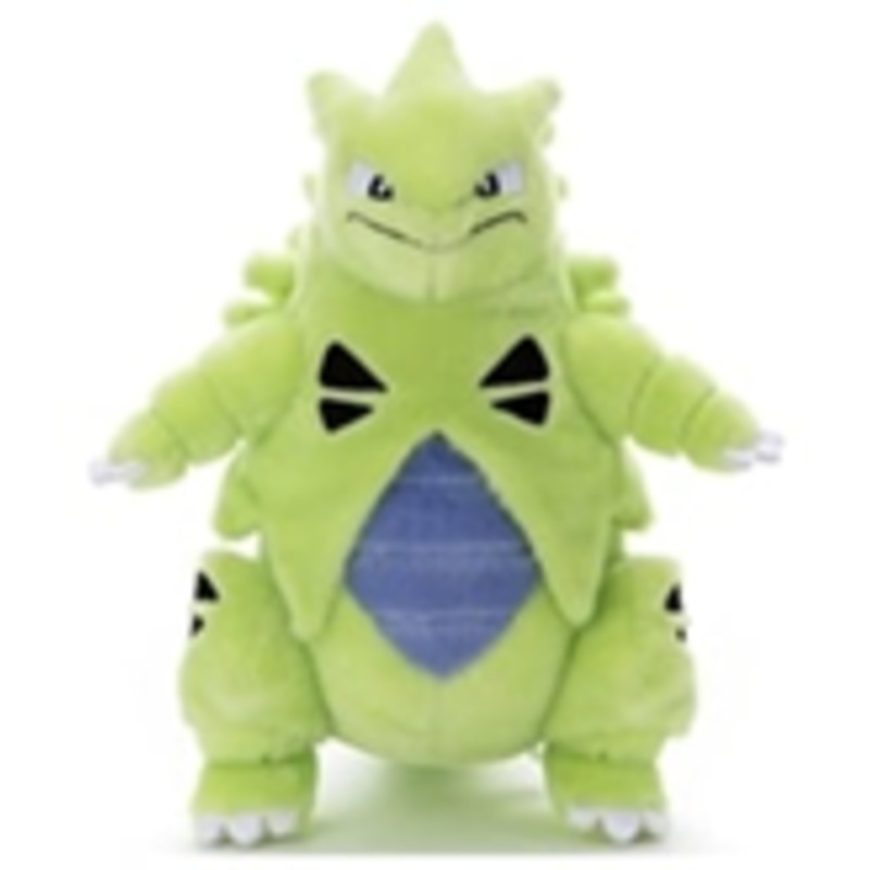 POKEMON PLUSH: TYRANITAR