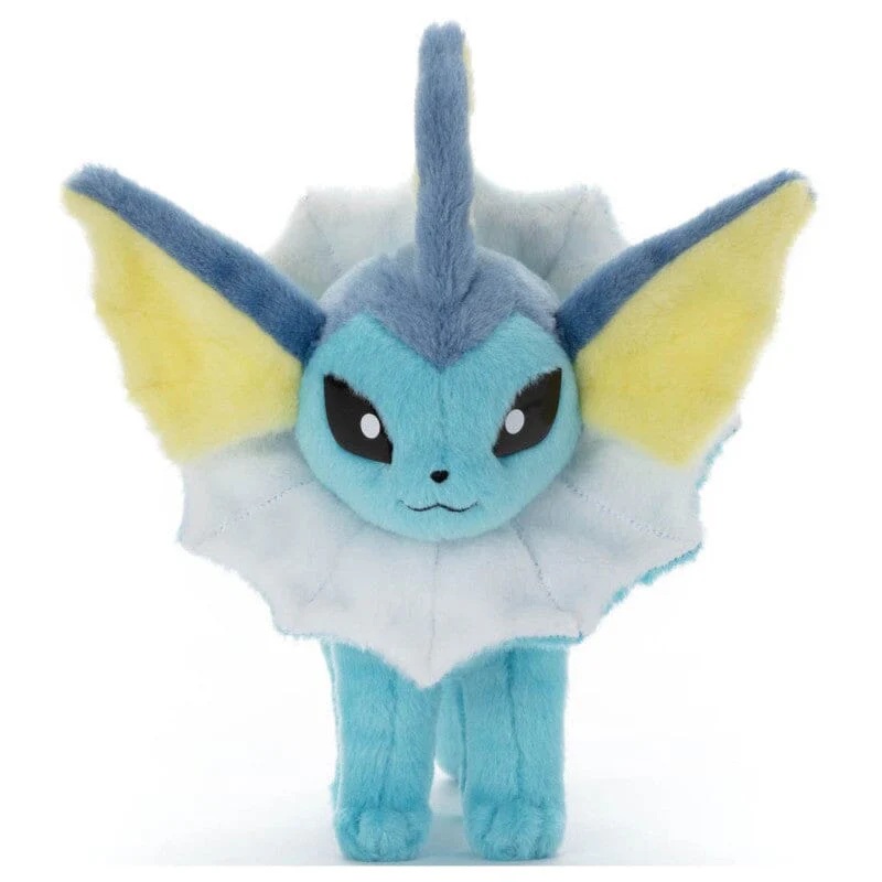 POKEMON PLUSH: VAPOREON