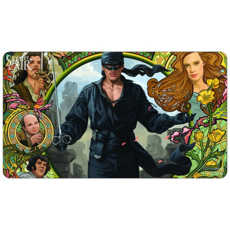 WESTLEY, DREAD PIRATE ROBERTS SECRET LAIR PLAYMAT