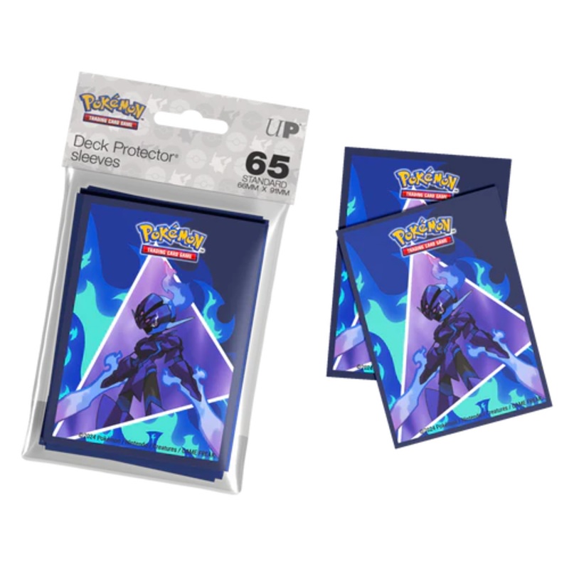 POKEMON CERULEDGE DECK SLEEVES (65)