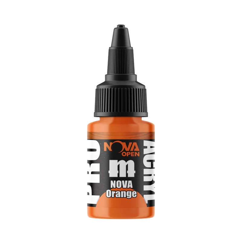 Pro Acryl NOVA Orange