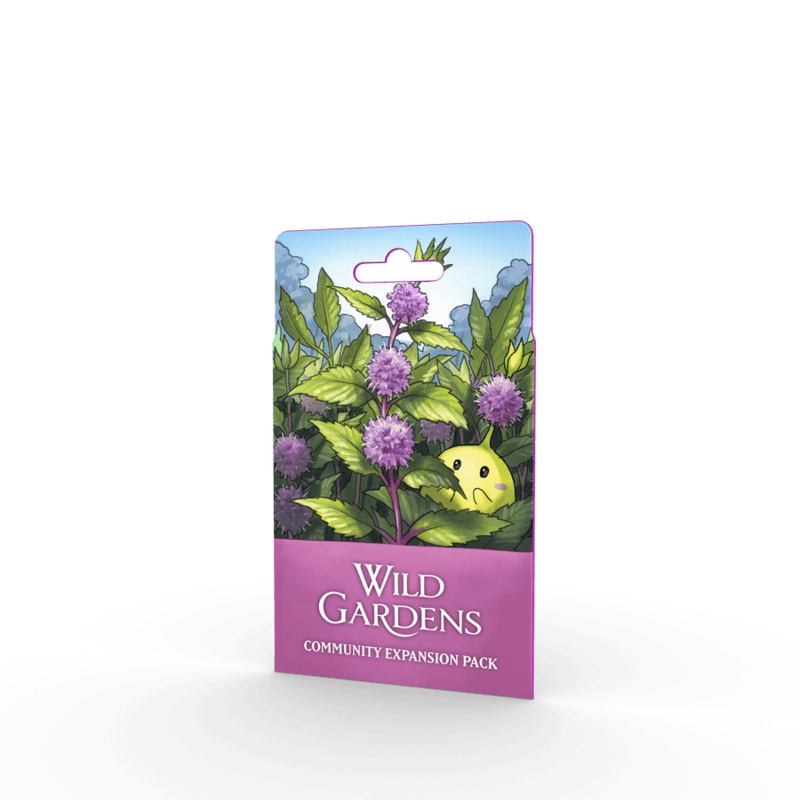 WILD GARDENS COMMUNITY EXPANSION PACK
