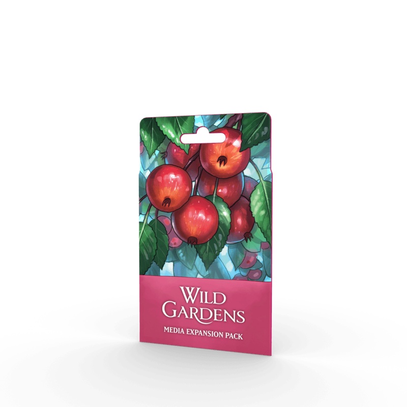 WILD GARDENS MEDIA EXPANSION PACK