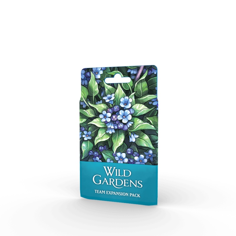 WILD GARDENS TEAM EXPANSION PACK