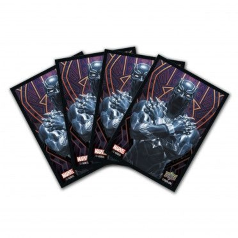 BLACK PANTHER (65) SLEEVES