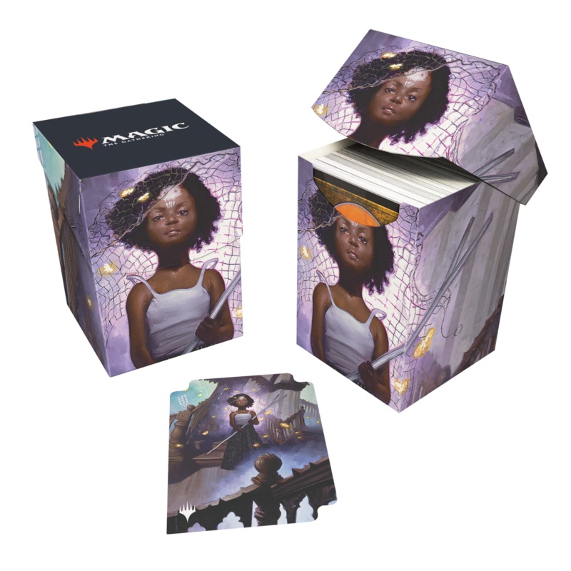 DUSKMOURN AMINATOU, VEIL PIERCER DECK BOX