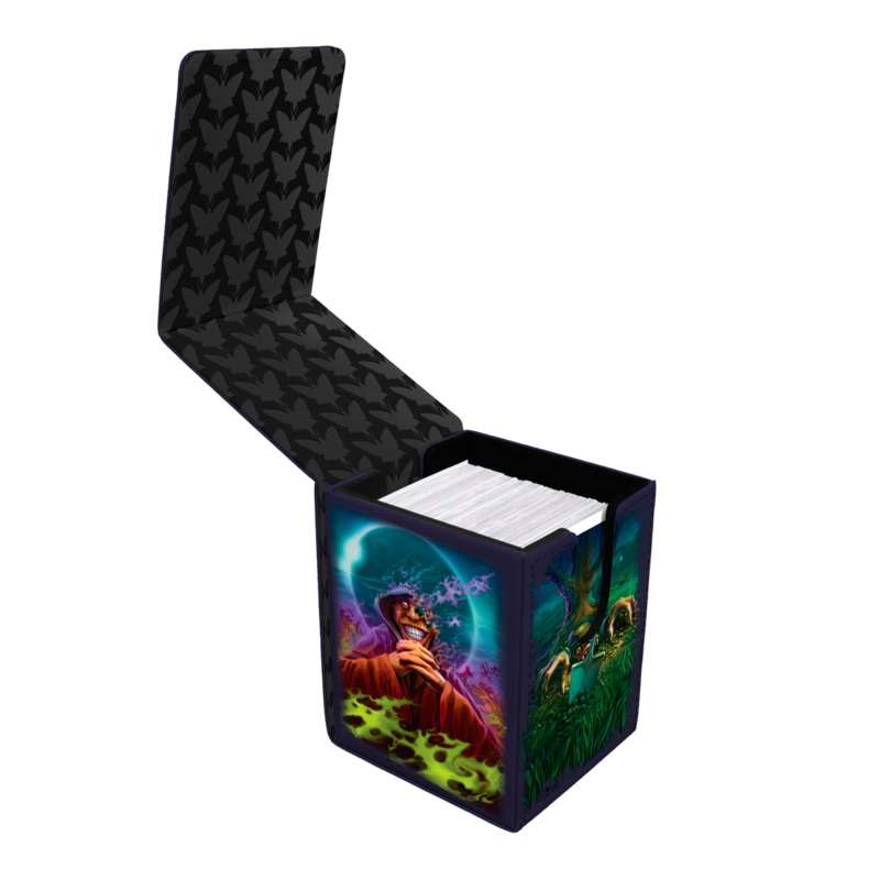DUSKMOURN EXHUME ALCOVE FLIP DECK BOX