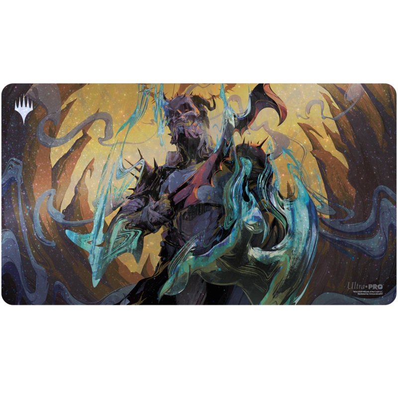 DUSKMOURN MEATHOOK MASSACRE II HOLOFOIL PLAYMAT