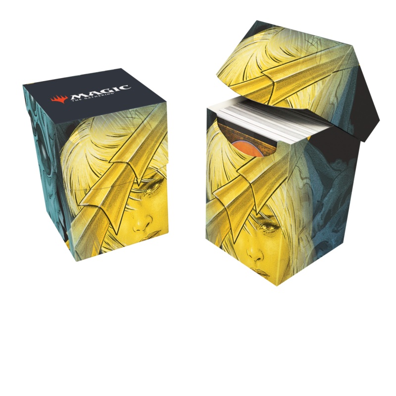 DUSKMOURN THE WANDERING RESCUER DECK BOX
