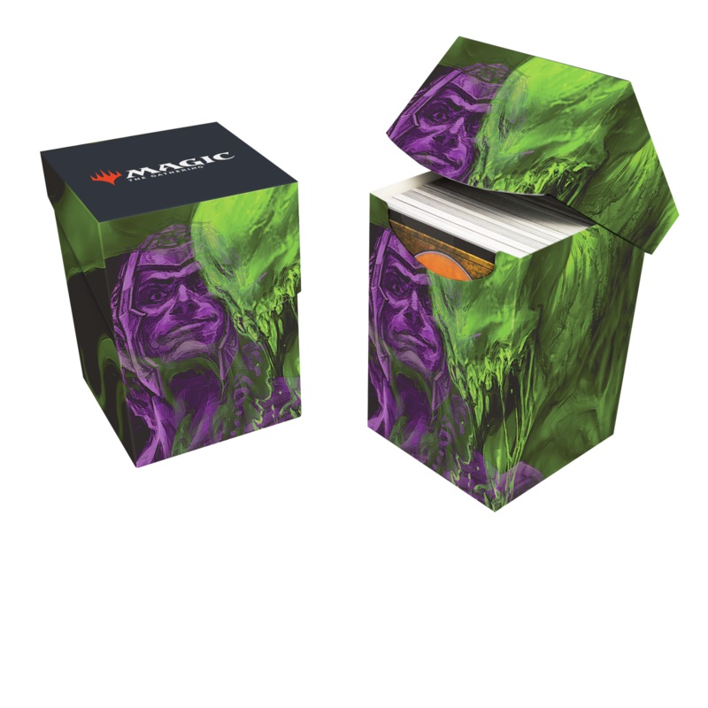 DUSKMOURN TYVAR, THE PUMMELER DECK BOX