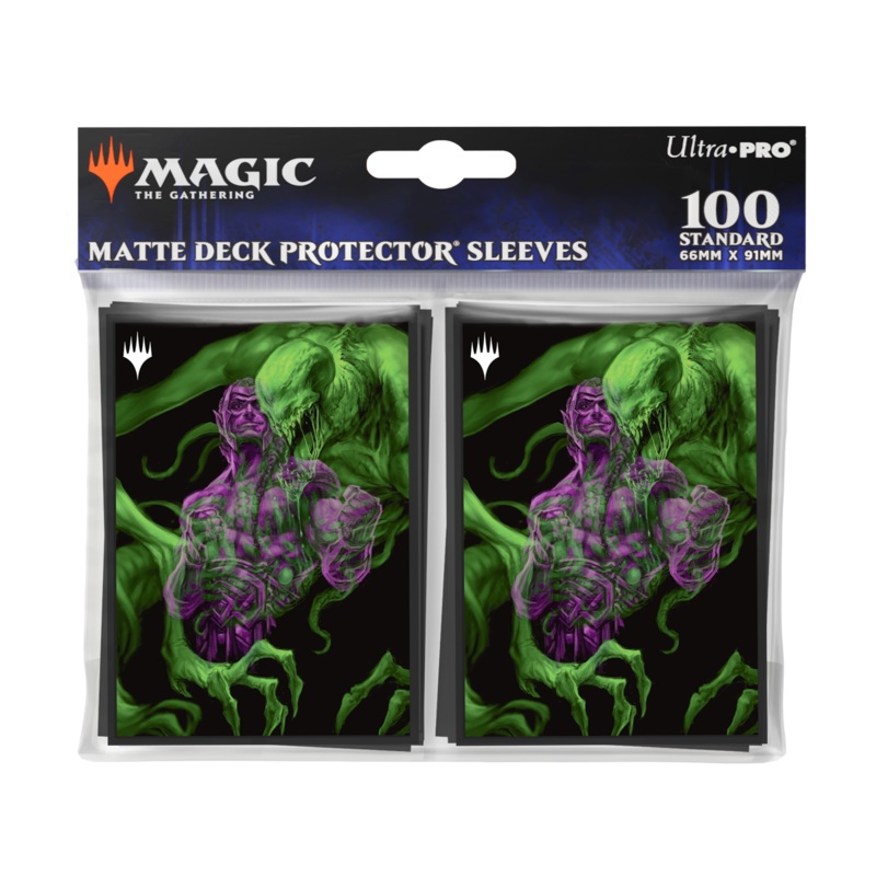 DUSKMOURN TYVAR, THE PUMMELER DECK SLEEVES (100)