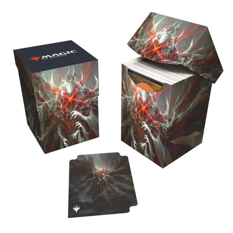 DUSKMOURN VALGAVOTH, HARROWER OF SOULS DECK BOX