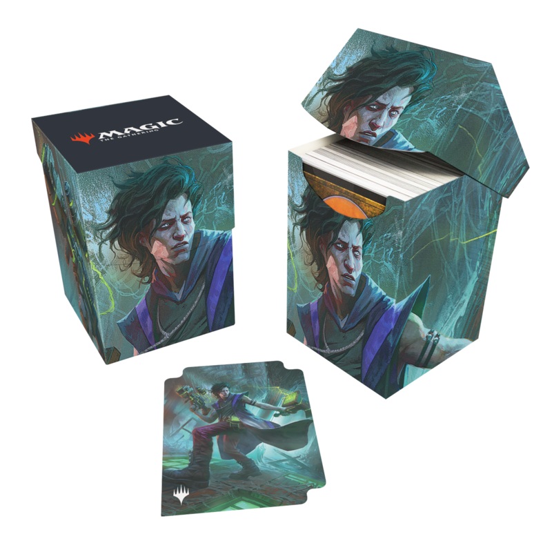 DUSKMOURN WINTER, CYNICAL OPPORTUNIST DECK BOX