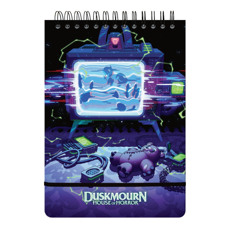 MAGIC THE GATHERING DUSKMOURN LIFE PAD