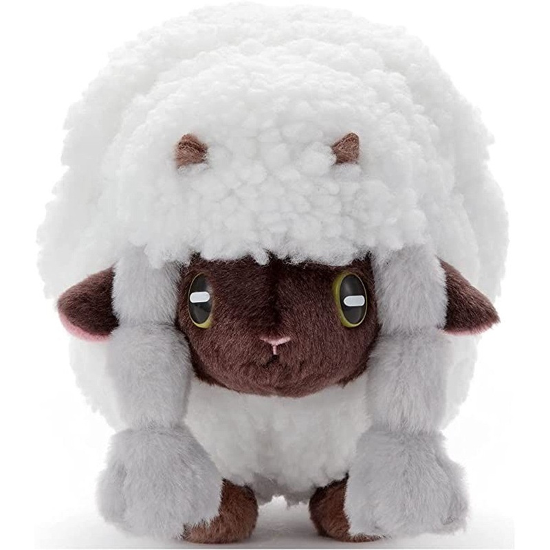 POKEMON PLUSH: WOOLOO