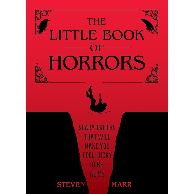 THE LITTLE BOOK OF HORRORS BY STEVEN MARR