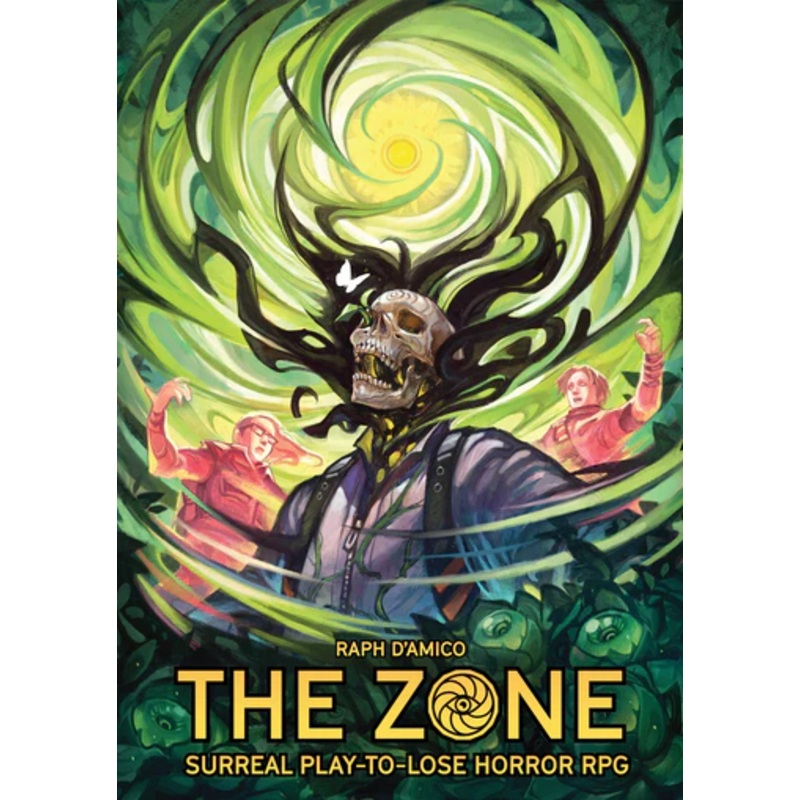 THE ZONE RPG