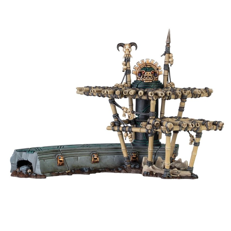 WARCRY IDOL OF MOTZLPOTA